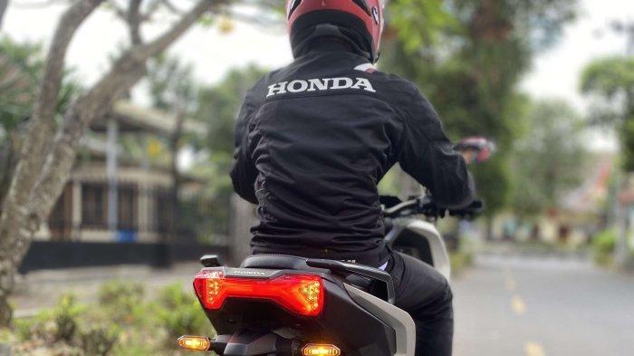 Honda Bagikan Cara Tepat Gunakan Lampu Hazard