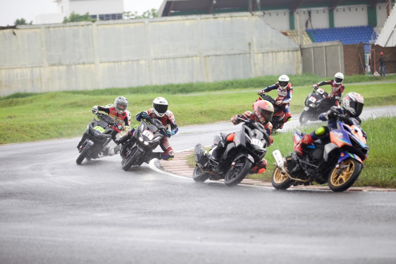 Astra Honda Dream Cup 2026 Region Sumut Penuh Aksi