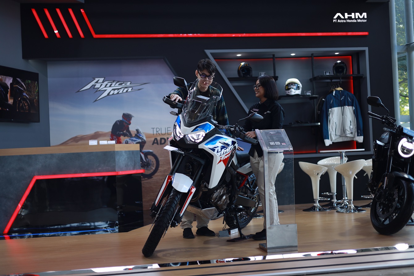Honda EM1 e: Sapa Pengunjung GIIAS 2024