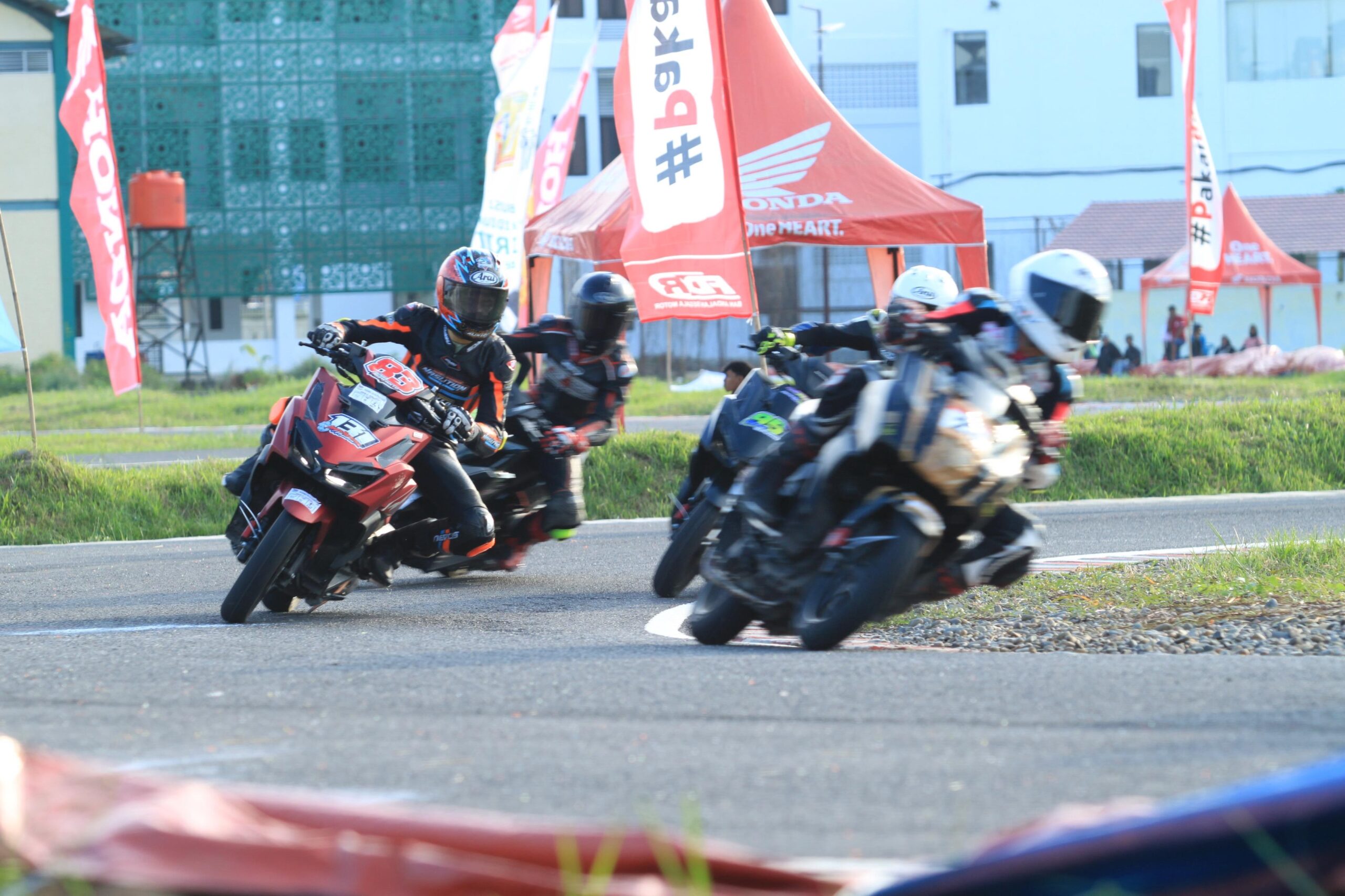 Honda Dream Cup 2025 Medan Lahirkan Para Pebalap Muda Potensial