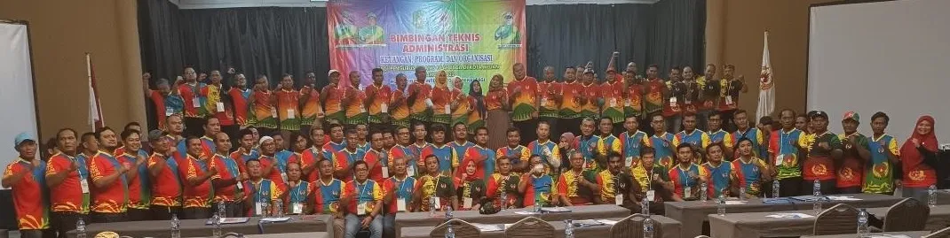 KONI Medan Gelar Bimtek Administrasi