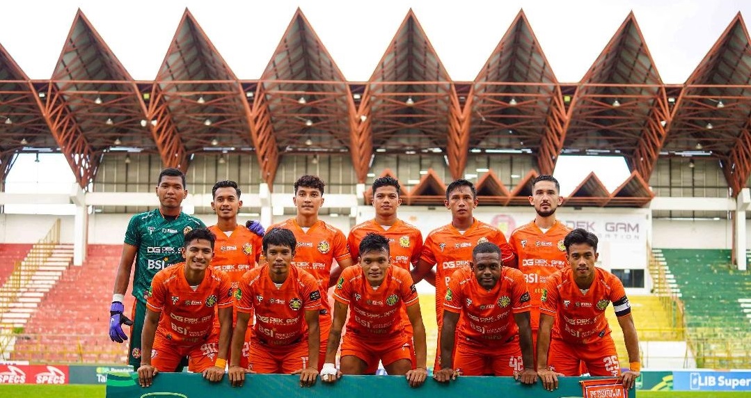 Persiraja Ingin Kembalikan Tren Positif