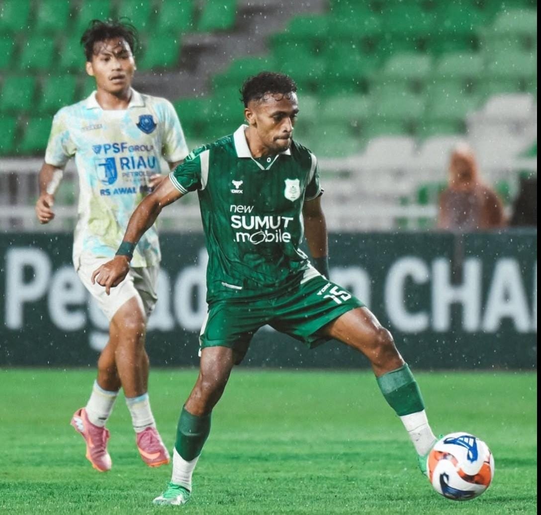 PSMS Gagal Penuhi Target Kalahkan PSPS