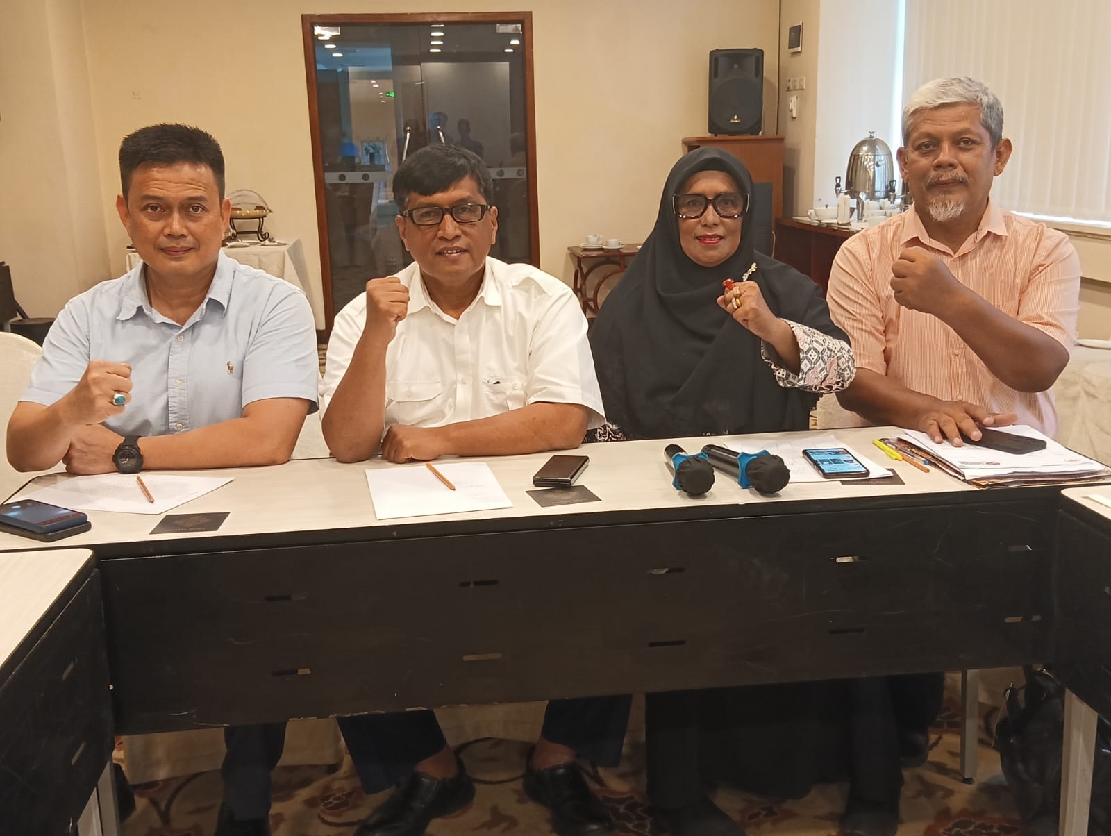 4.000 Pesilat 70 Negara Bakal Besaing Di Medan