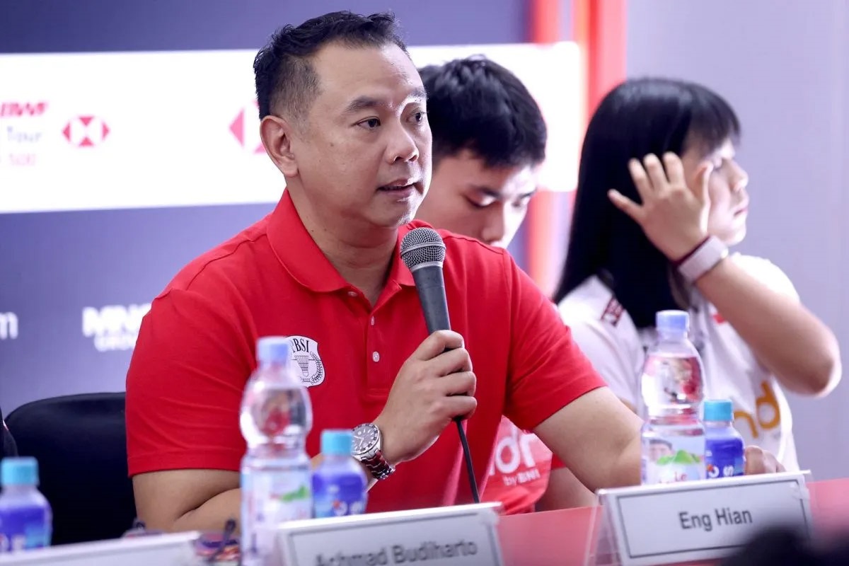 Indonesia Target 2 Gelar Indonesia Masters