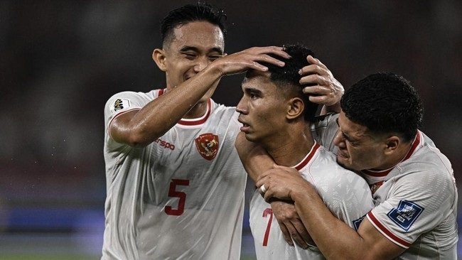 Timnas Hajar Arab Saudi 2-0