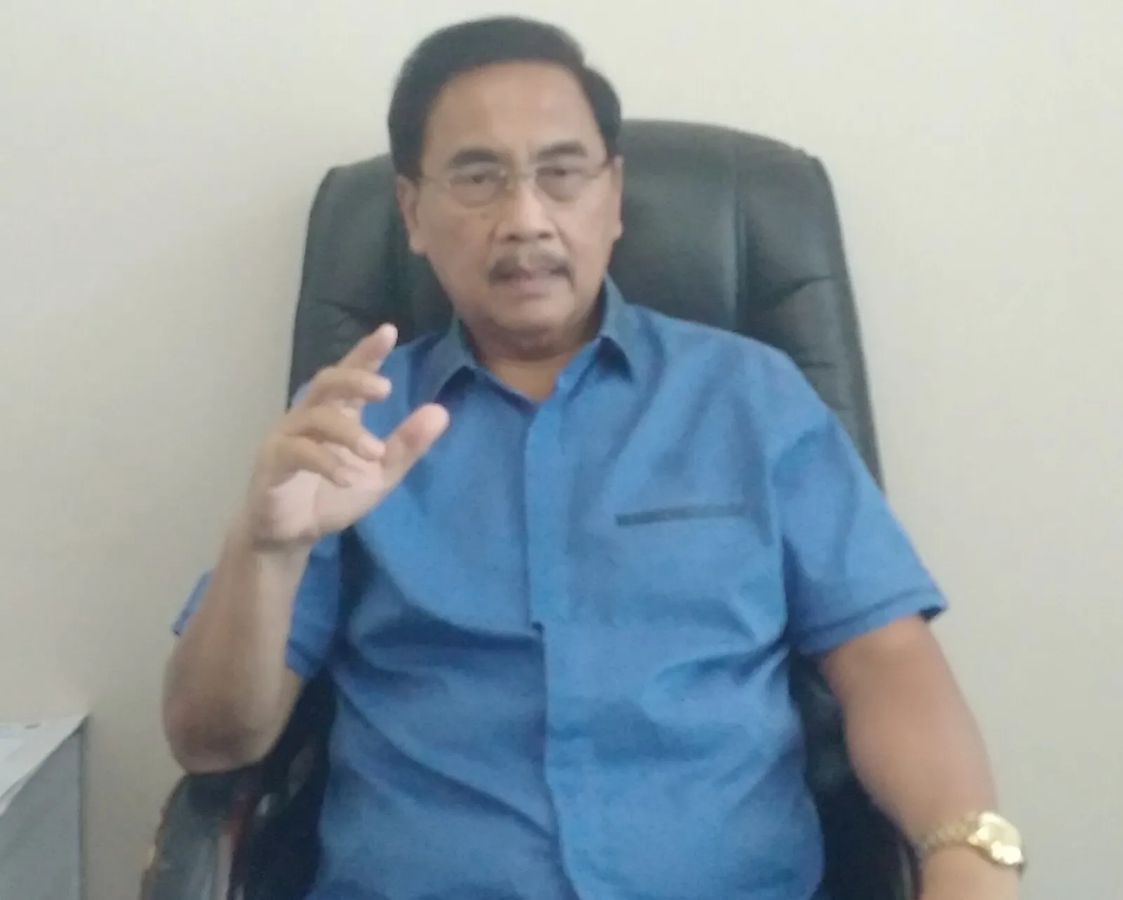 Anggota DPRD Sumut Armyn Simatupang Apresiasi Pemerintah Tetap Gulirkan Bansos