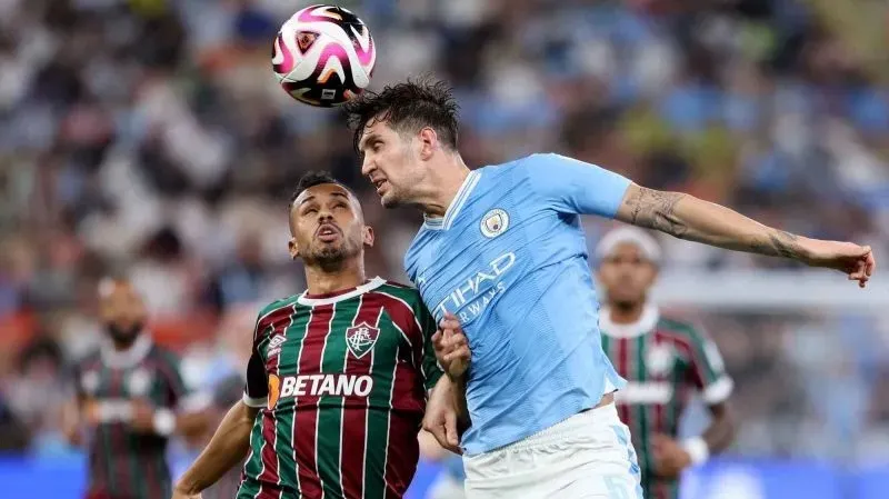 John Stones Tinggalkan Man City Akhir Musim Ini