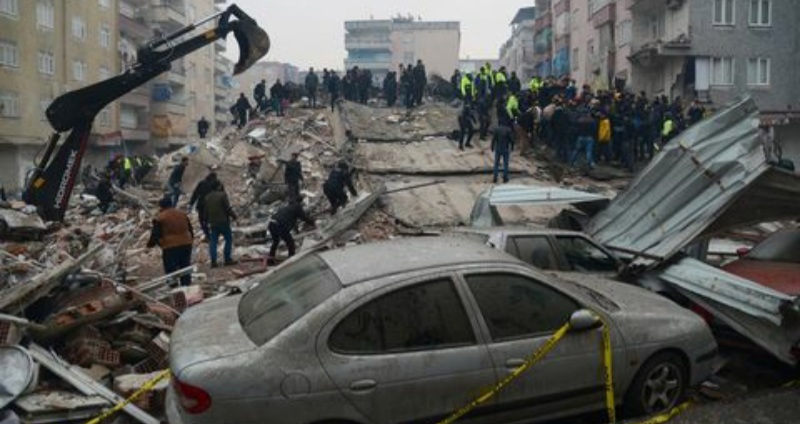 Gempa Turki-Suriah Telah Merenggut 28 Ribu Jiwa Lebih