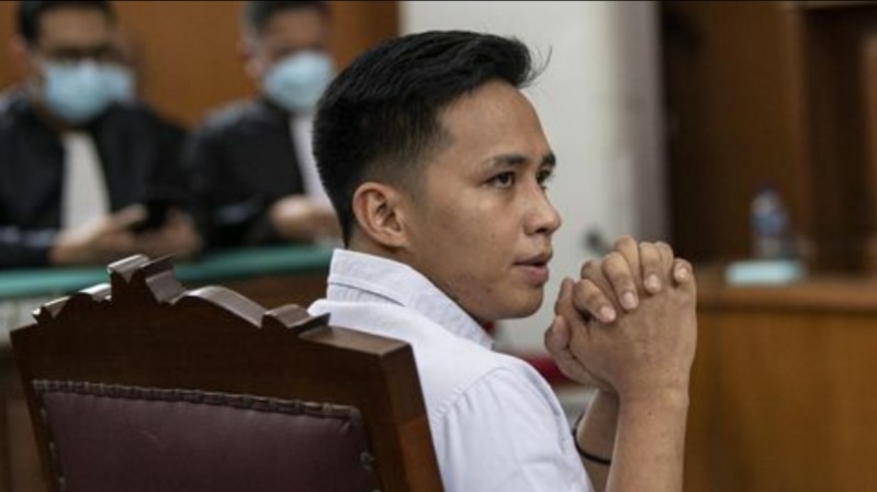 Berkat JC, Bharada E Divonis 1,6 Tahun Penjara