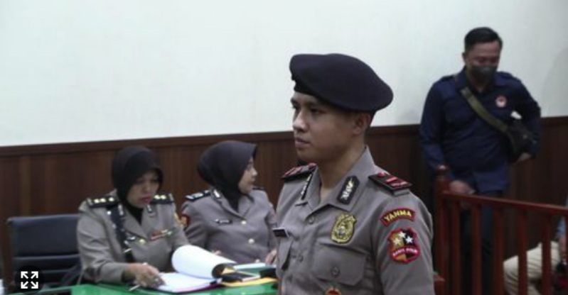 Sidang Etik: Bharada E Tetap Polisi