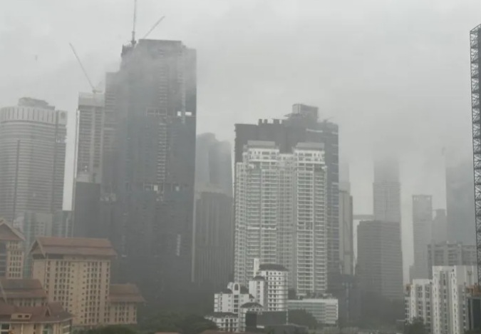 Lima Negeri Di Malaysia Banjir, Waspadai Cuaca Ekstrem Hingga 6 Maret