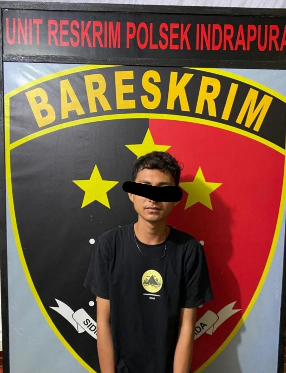 Dua Pemilik Sabu Diciduk Polsek Indrapura