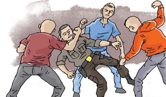Ketua PAN Sumut Tersangka Pengeroyokan Di Sidempuan