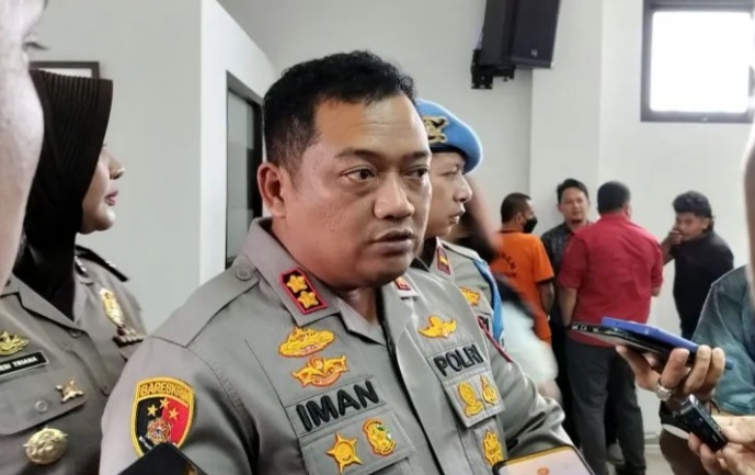 Polres Bogor Dalami Laporan OTK Tembak Habib Bahar Smith