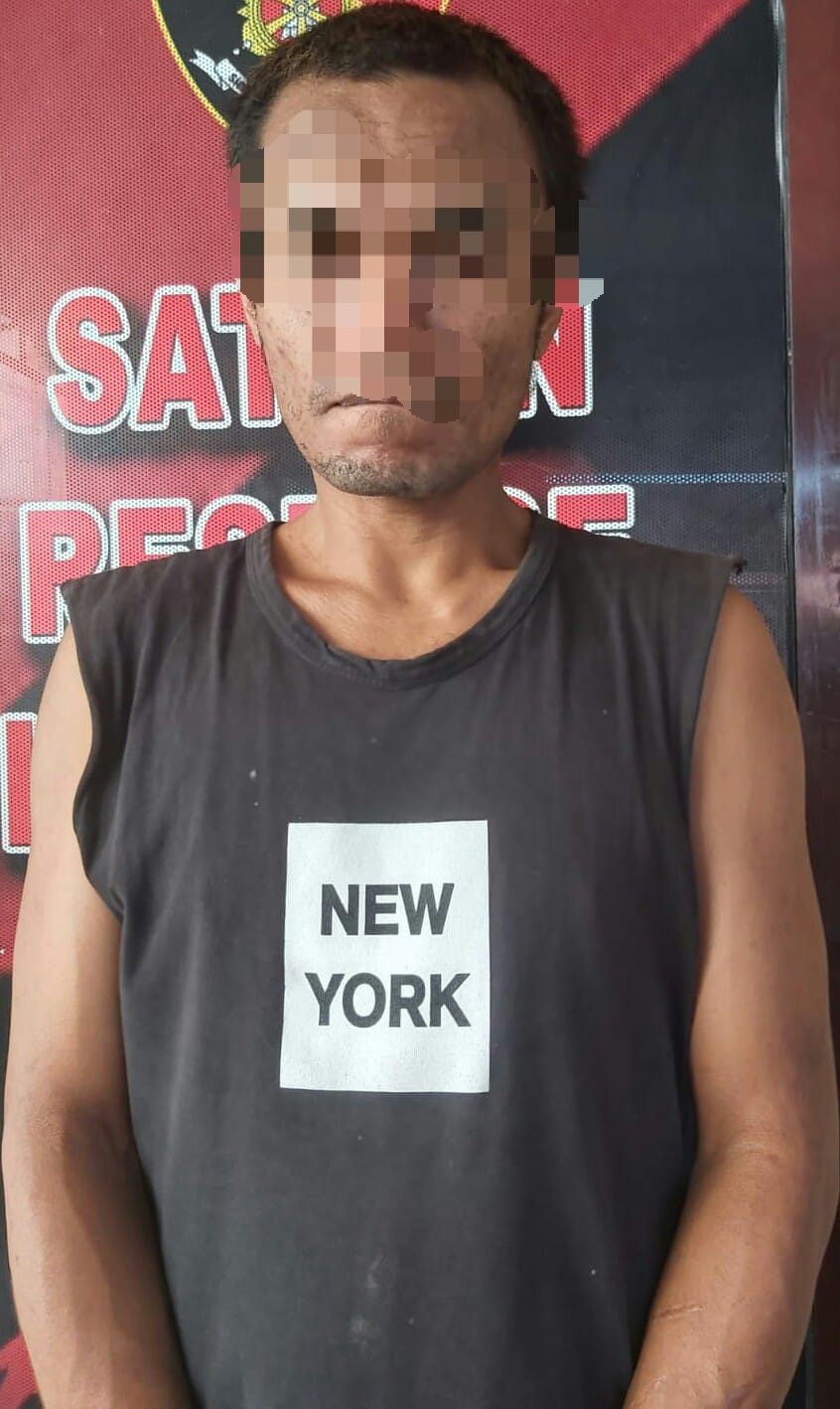 Tahanan Polres P. Siantar Meninggal Akibat HIV