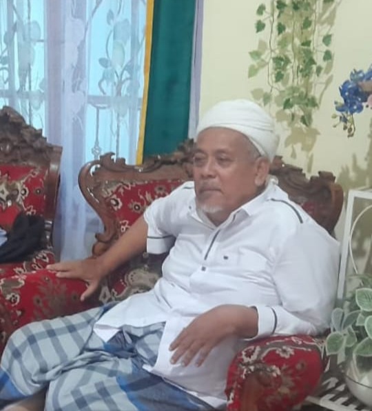 Ulama Kharismatik Madina Serukan Gerakan Anti Narkoba