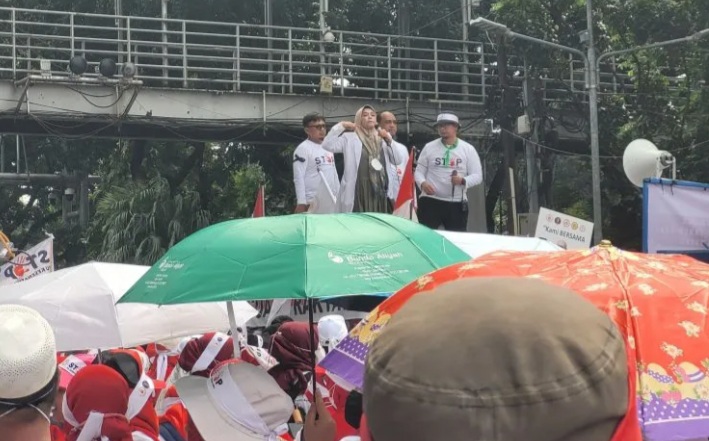 6 Alasan Dokter Dan Nakes Tolak RUU Kesehatan