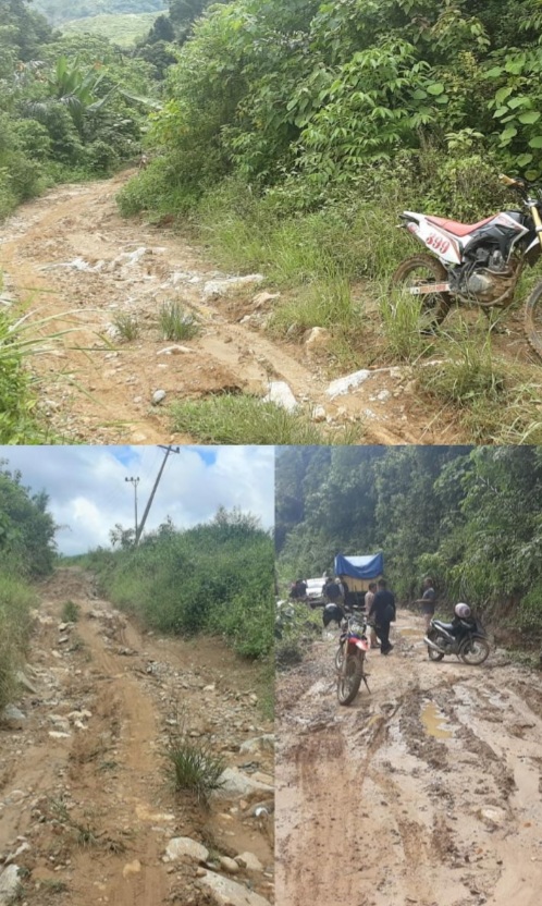 Mahalnya Jalan Pengerasan Di Pedalaman Leuser Agara