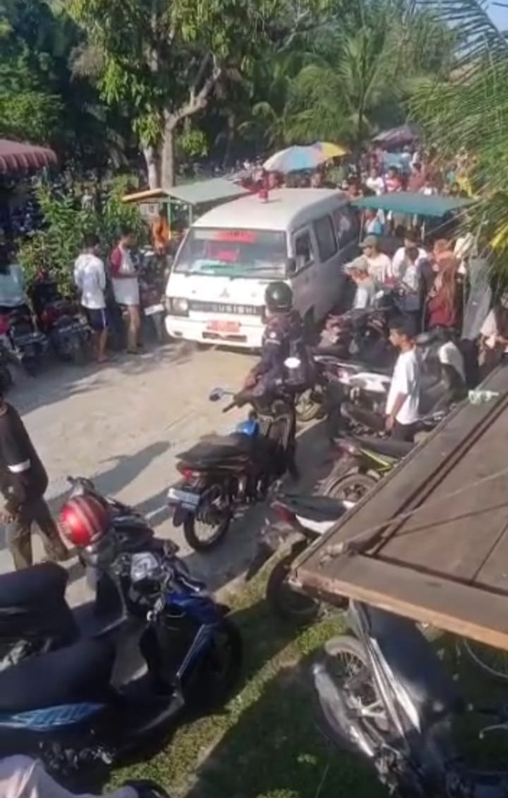 Pelajar SD Hilang Tenggelam Ditemukan Meninggal Dunia