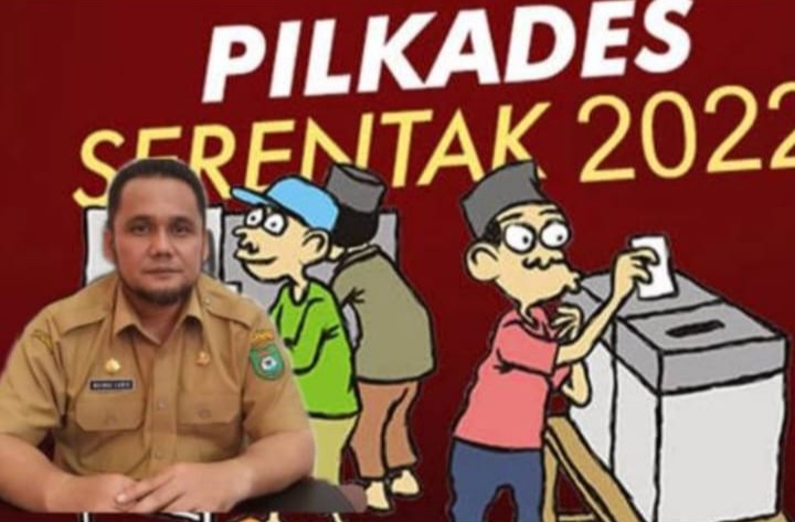 256 Desa Ikuti Pilkades Serentak Di Madina