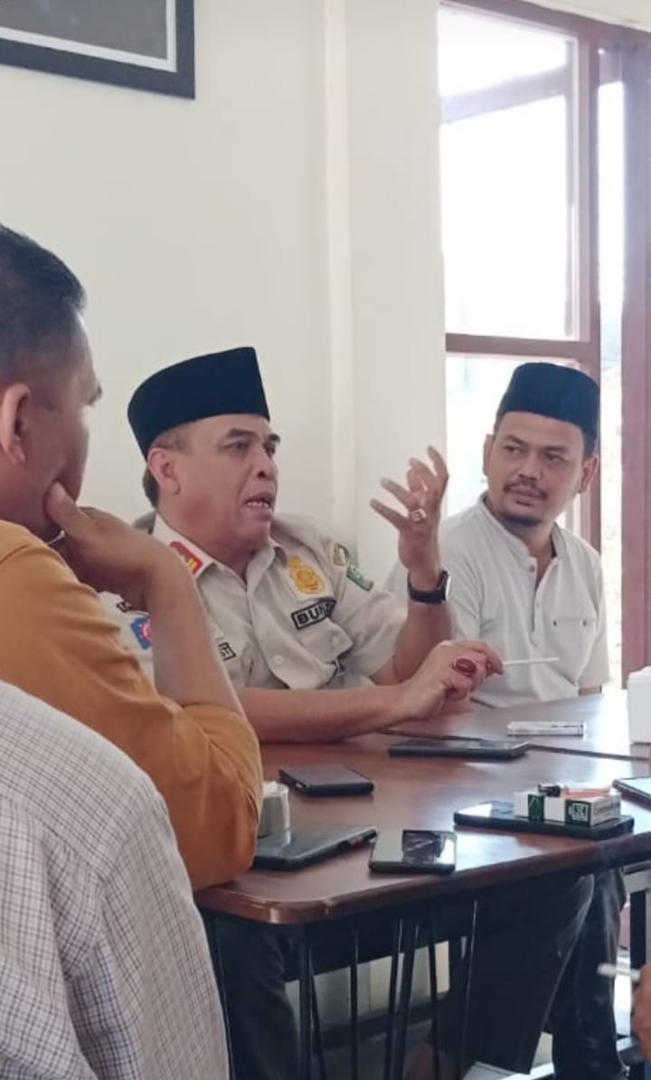 Sukhairi Beberkan Potensi Madina, Dari Dana Bergulir Hingga Lobster