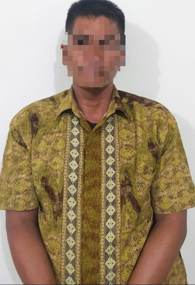 Rambo, Tersangka Penganiaya Diringkus Polisi