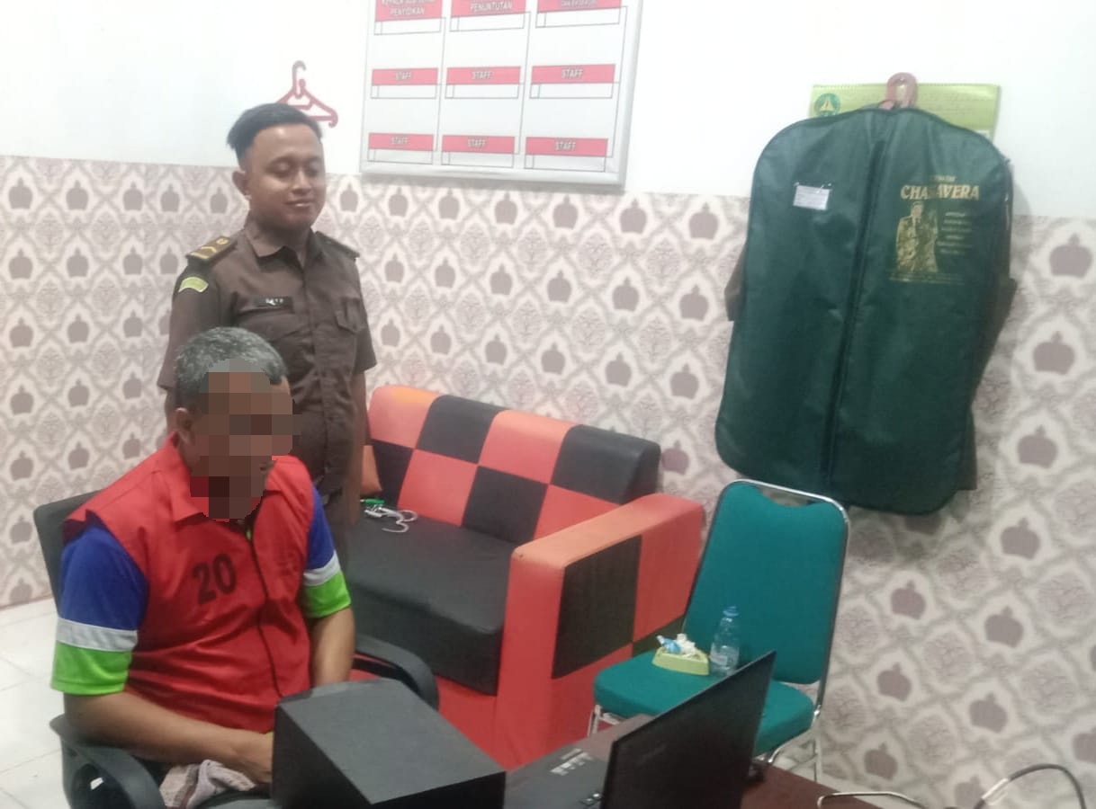 Sidang Kasus Dugaan Korupsi DD Mantan Kades Gunung Manaon Berlanjut