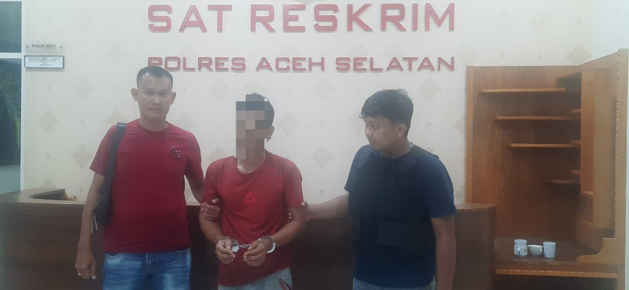 5 Warga Aceh Selatan Dibacok