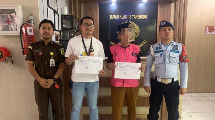 Jadi Tersangka Korupsi, Jaksa Tahan Kadisdik Aceh Tengah
