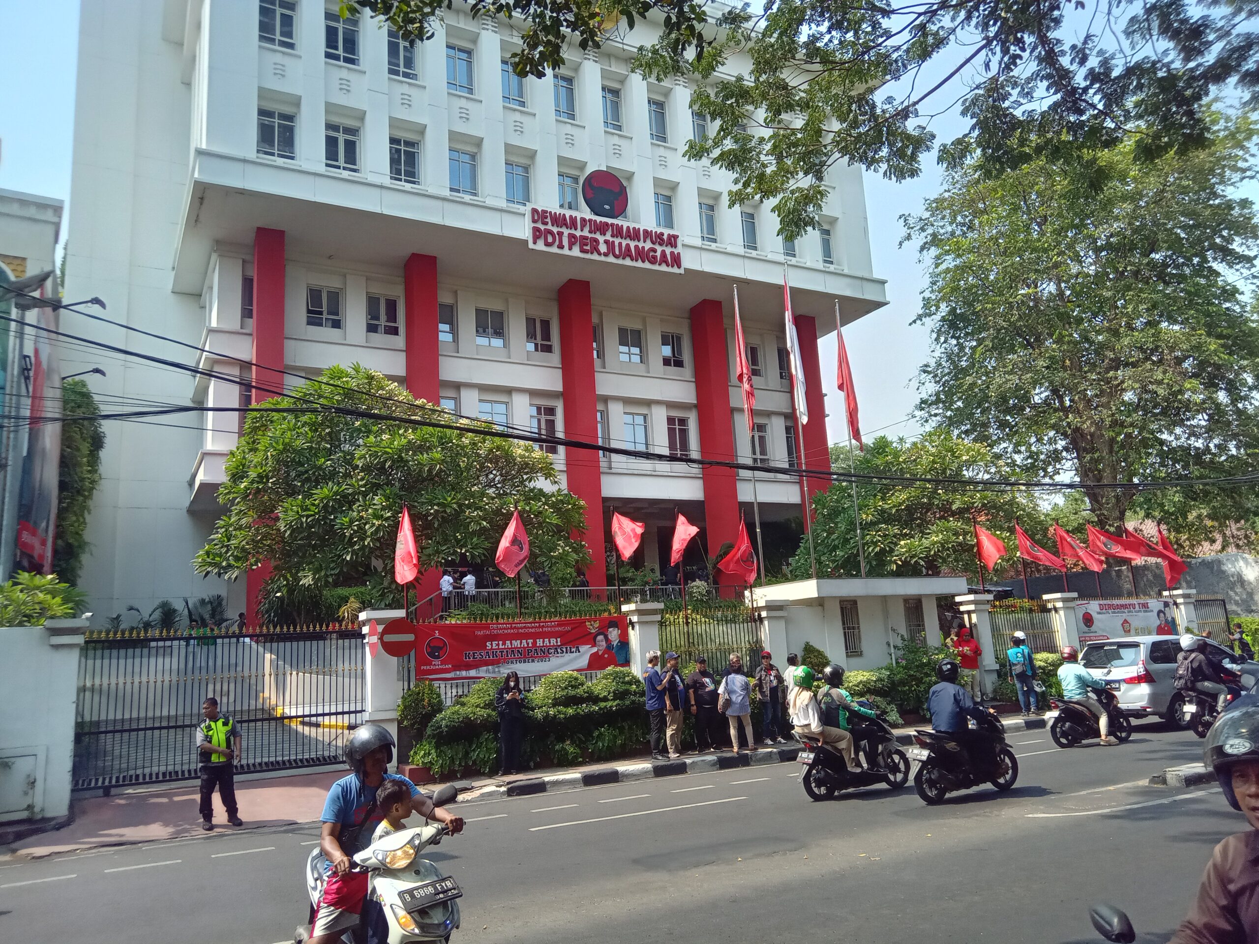 Cawapres Ganjar Diumumkan Pagi
