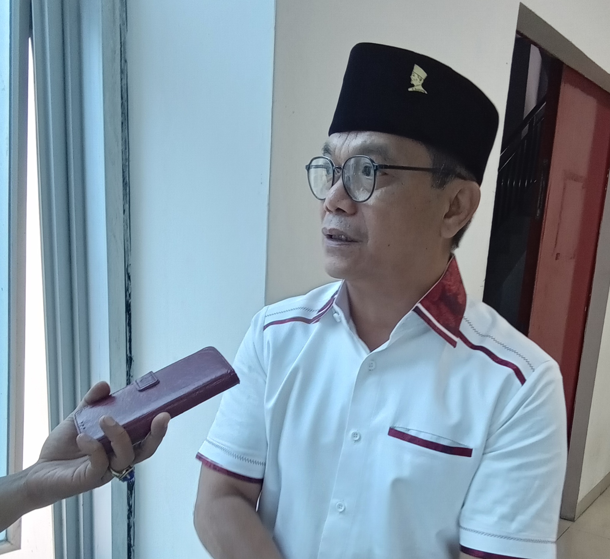 Pj Gubsu Didorong Kebut Proyek Infrastruktur Di Nias