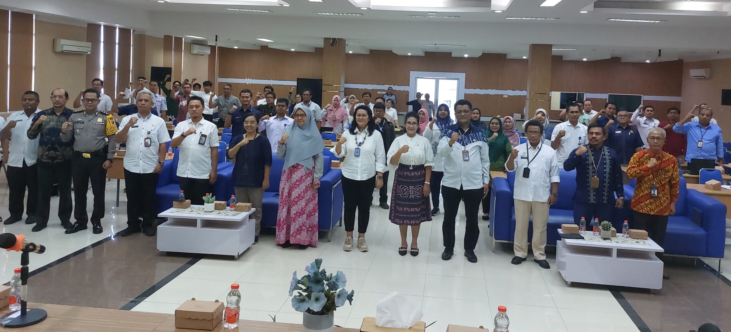 Wujudkan Data Berkualitas, BPS Sumut Gelar FGD SUDA 2024