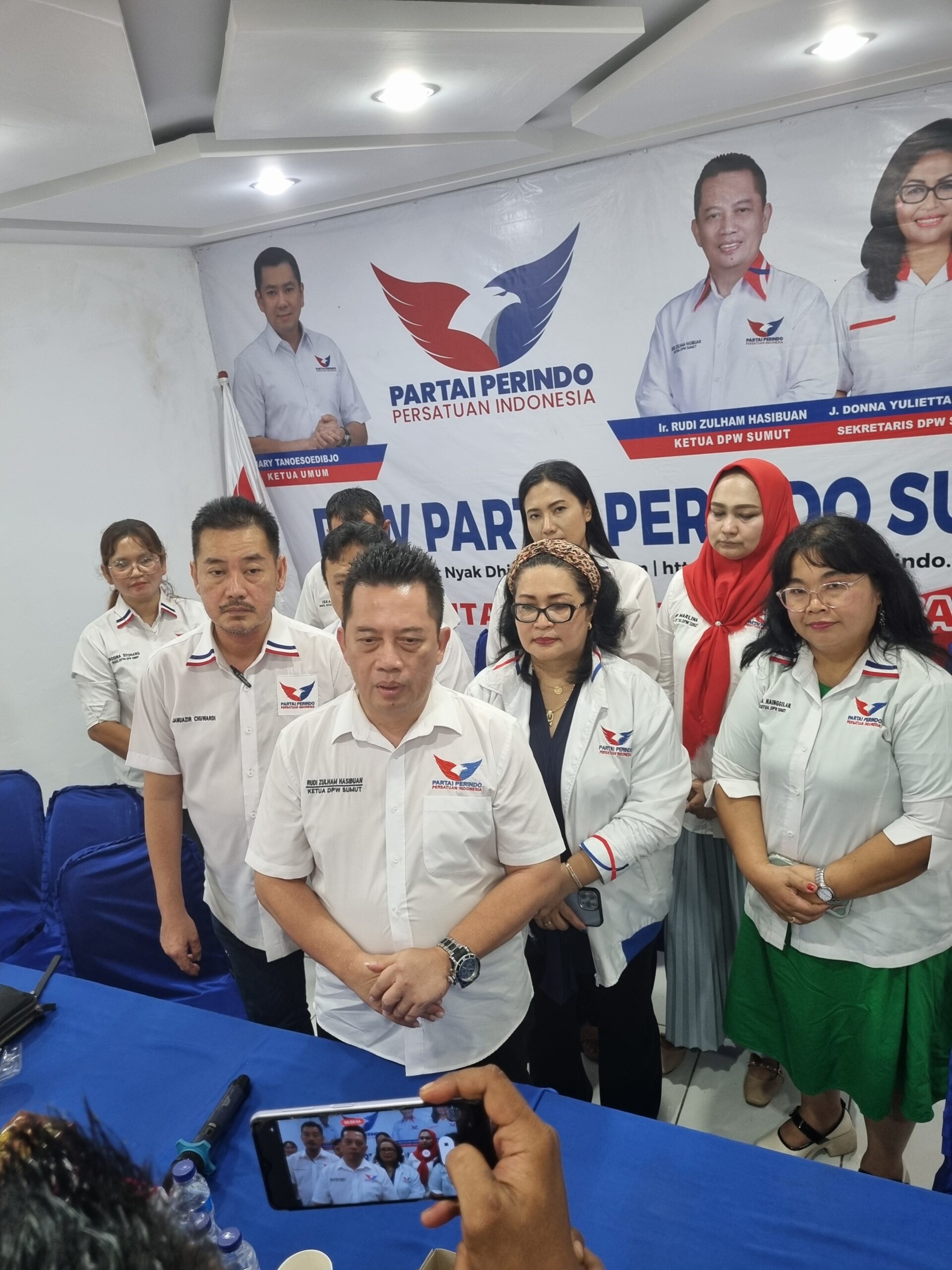 Perindo buka Pendaftaran Bakal Calon Kepala Daerah Pilkada Serentak 2024