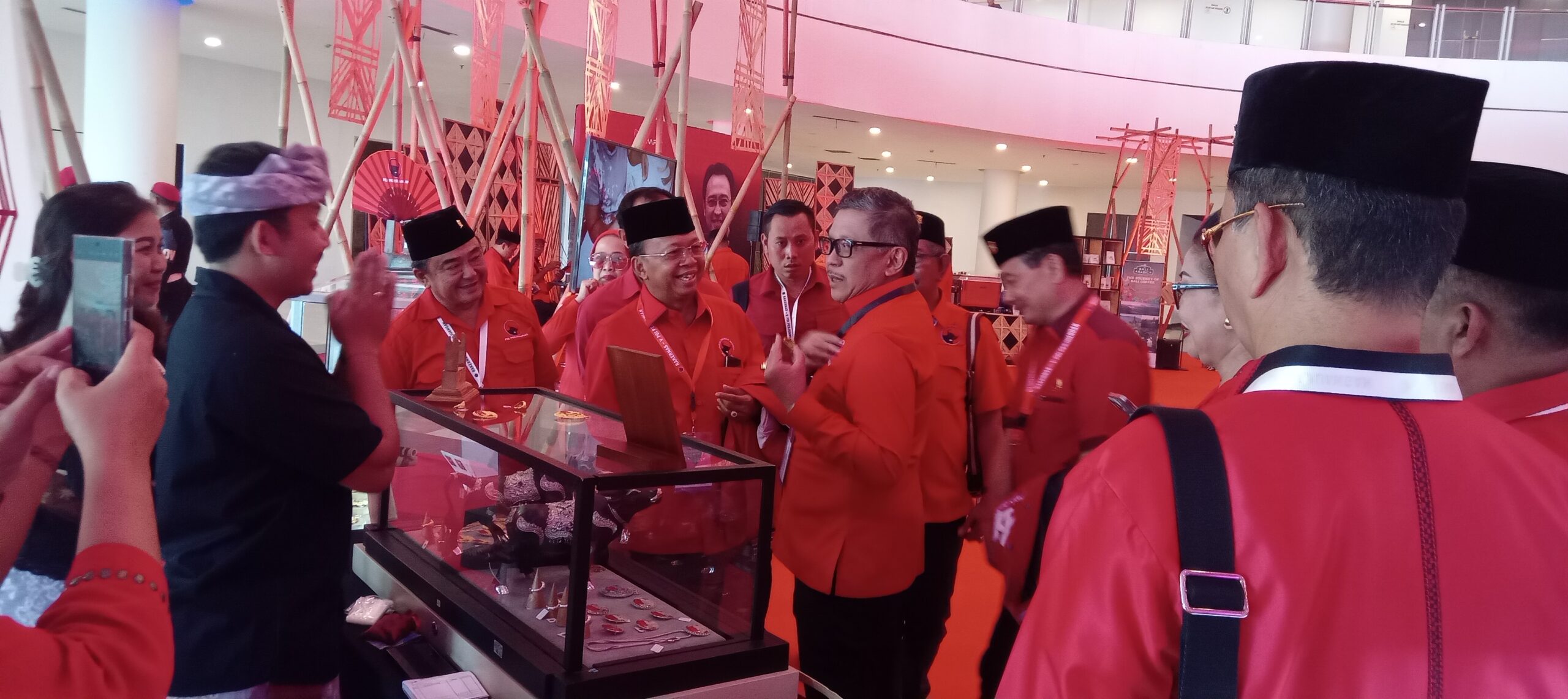 Kepala Daerah Dari PDIP Yang Dianggap Berhasil Akan Diberi Surat Tugas