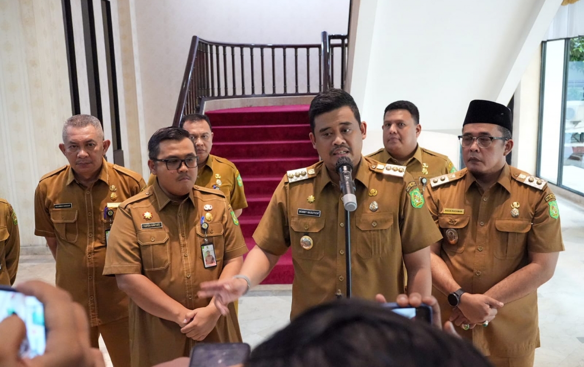 Tunda Lunasi Tunggakan, Wali Kota Akan Rubuhkan Mal Centre Point