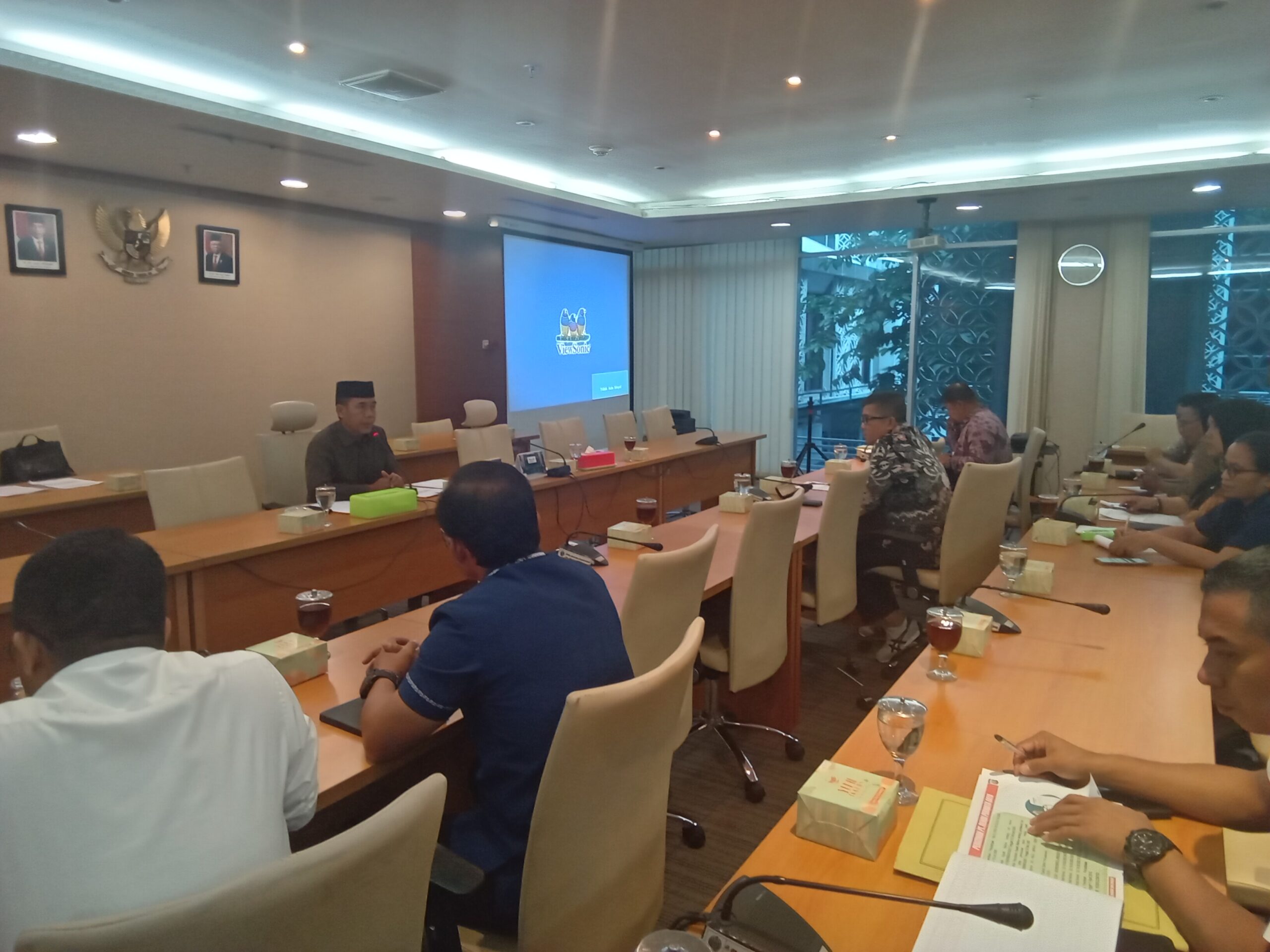 DPRD Sumut Rekomendasikan Poldasu Usut Konflik Lahan PT RPR Dan Masyarakat Singkuang I