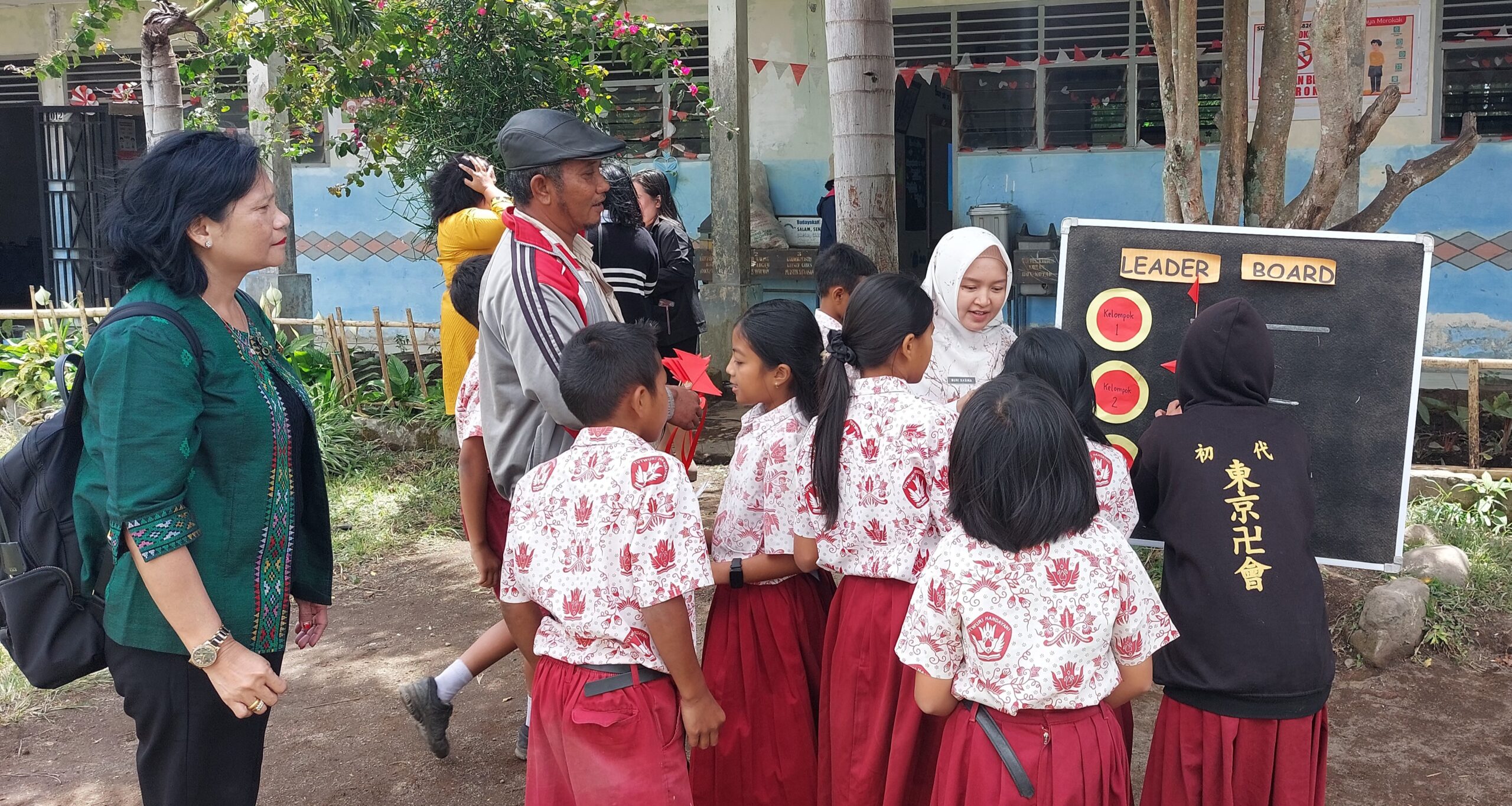 Penguatan Numerasi Dengan Metode Pembelajaran Gamifikasi