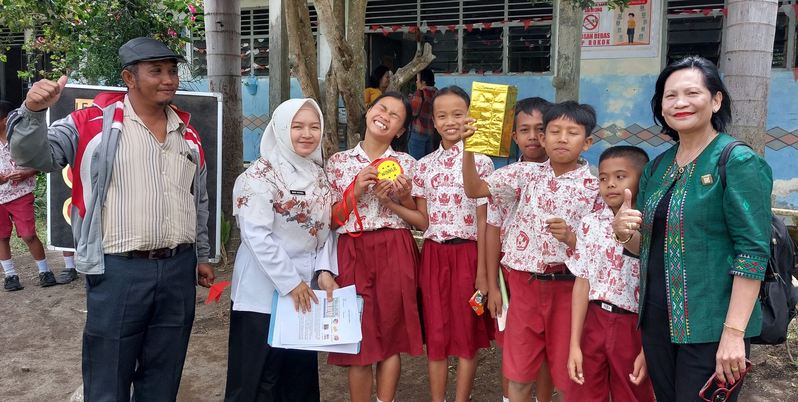 Guru Kreatif Di Kabanjahe Gunakan Metode Gamifikasi Dalam Pembelajaran