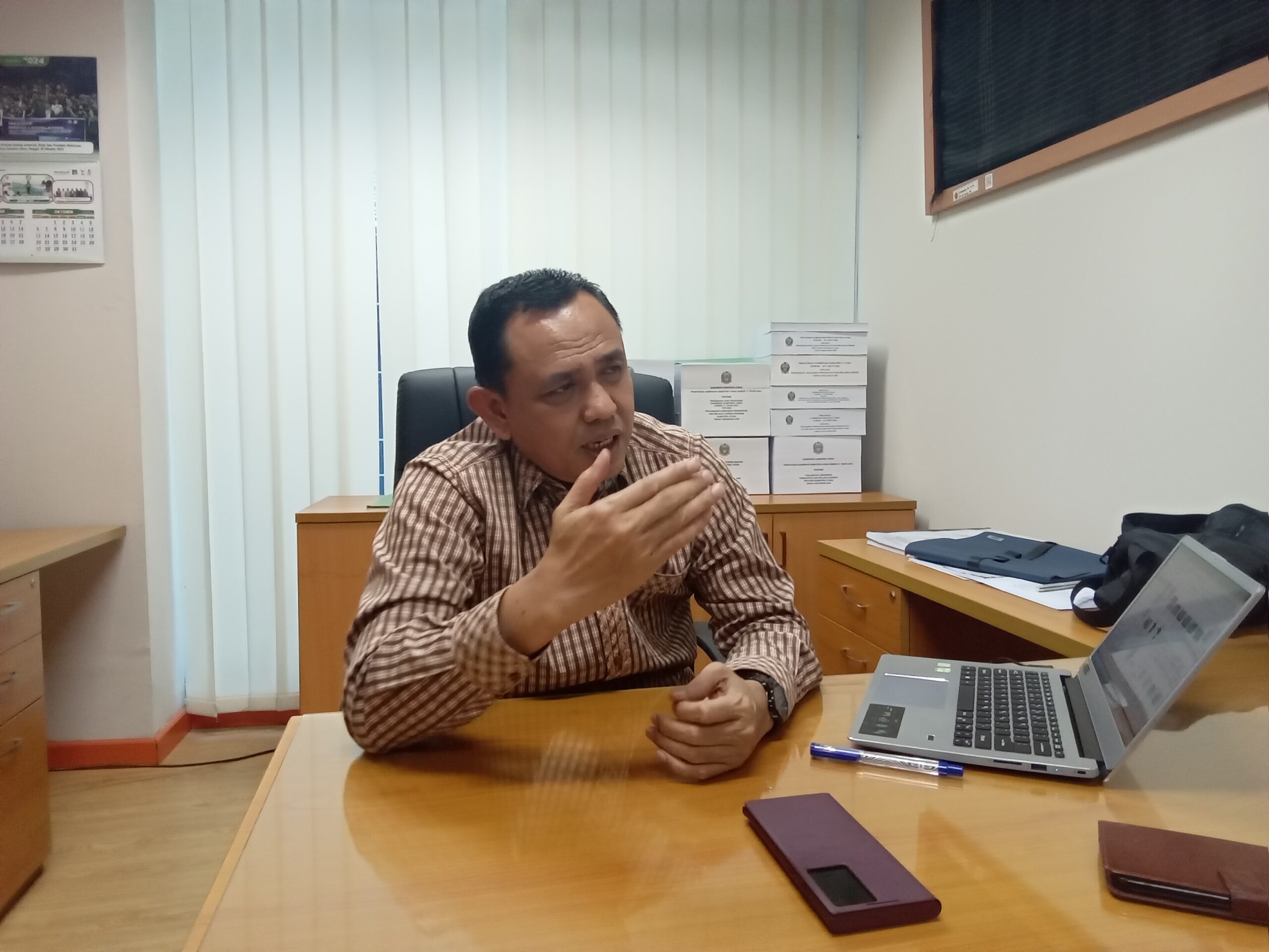 Bobby Serius Letakkan Fondasi Pembangunan Kota Medan