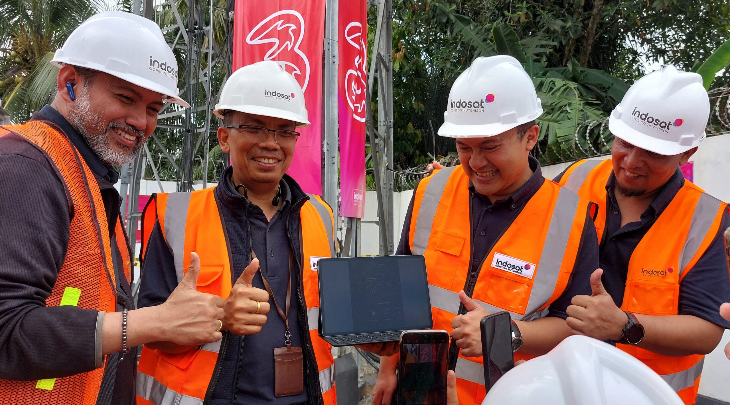 Dengan Tagline Hemat Dan Cepat, Tri Berkembang Pesat Bersama Indosat