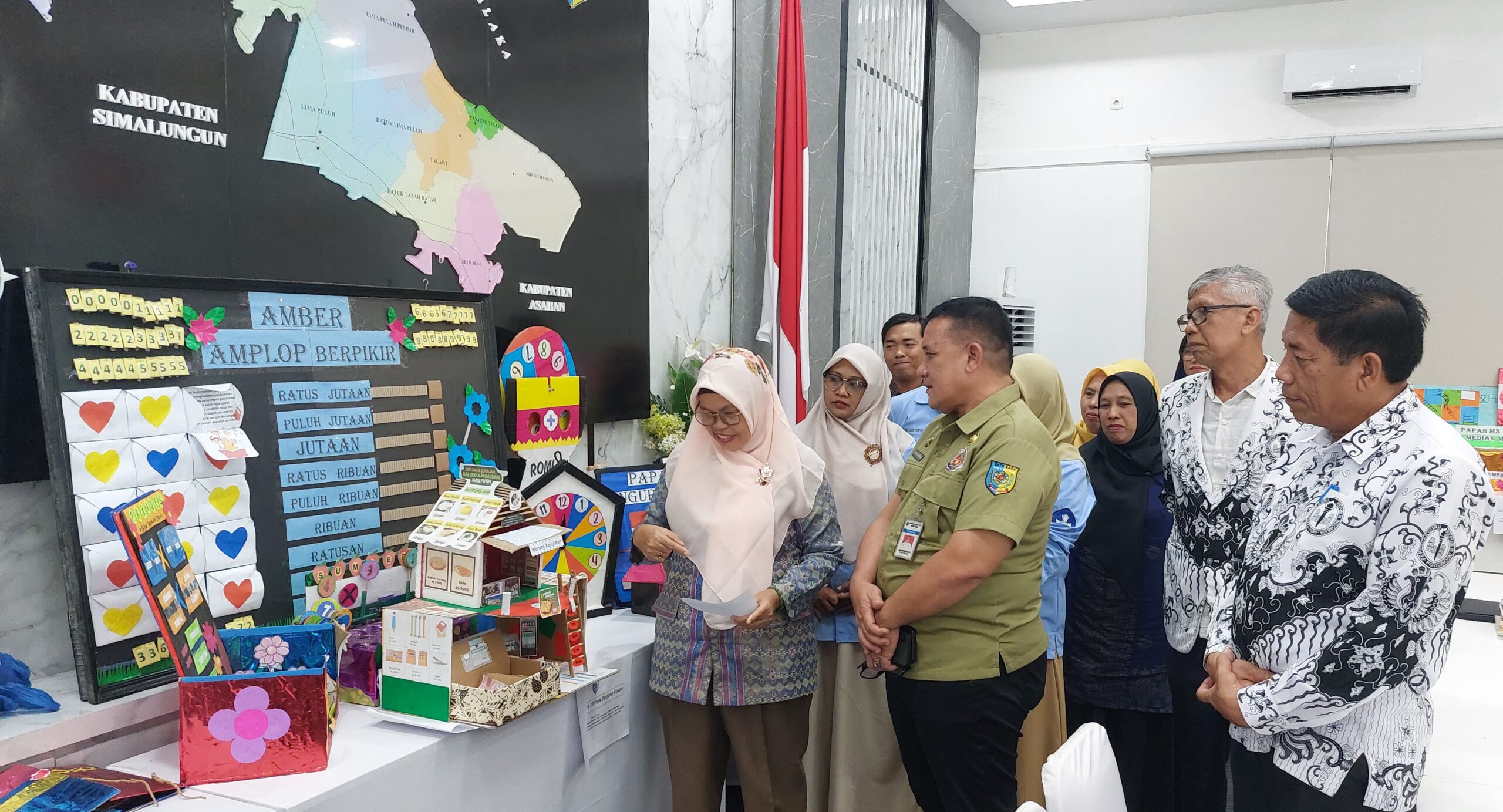 Pemberdayaan Pendidikan Perlu Dukungan Stakeholder Perusahaan Swasta