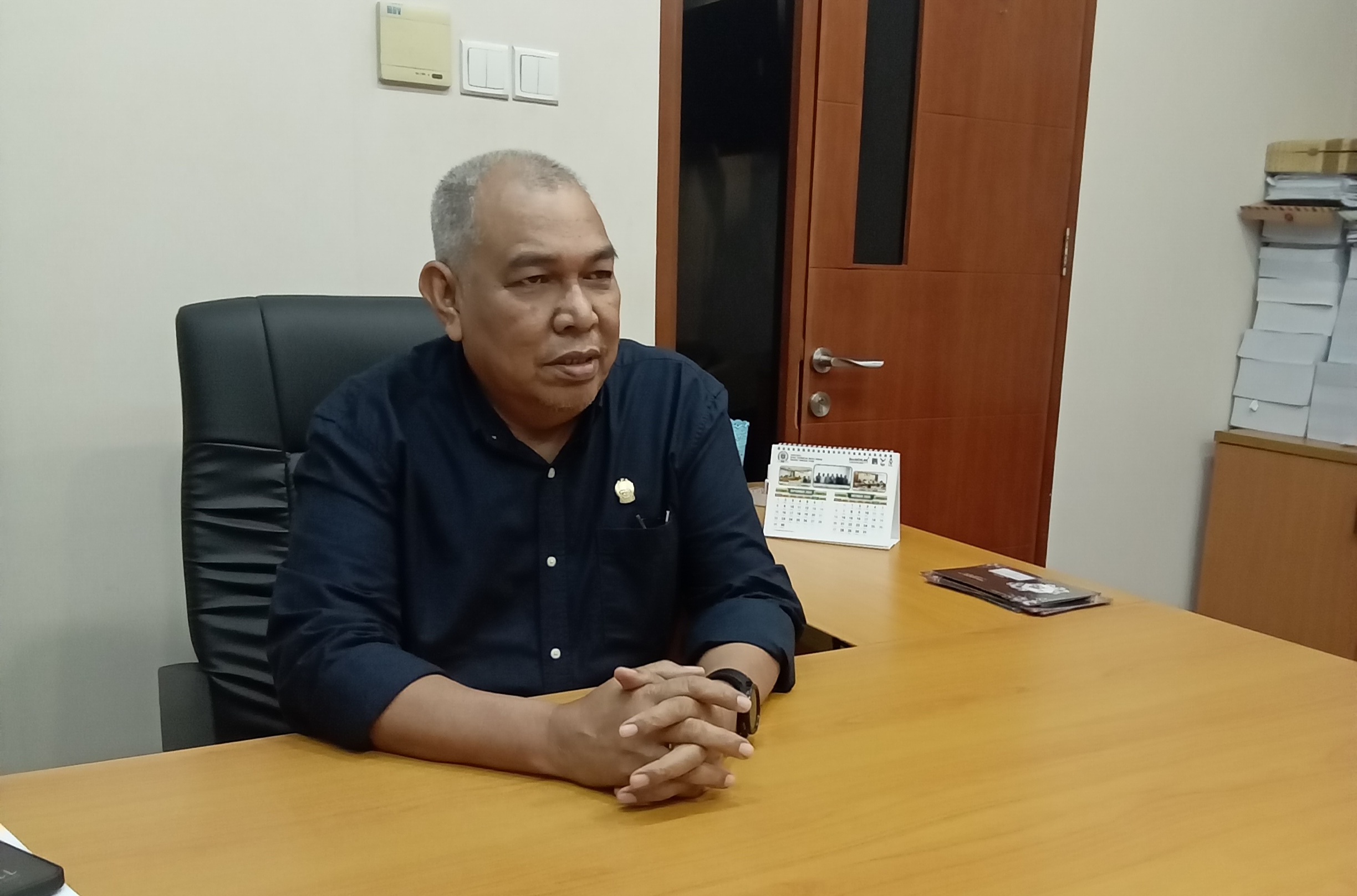 Sekwan Didesak Jemput Pengesahan Pimpinan DPRD Sumut