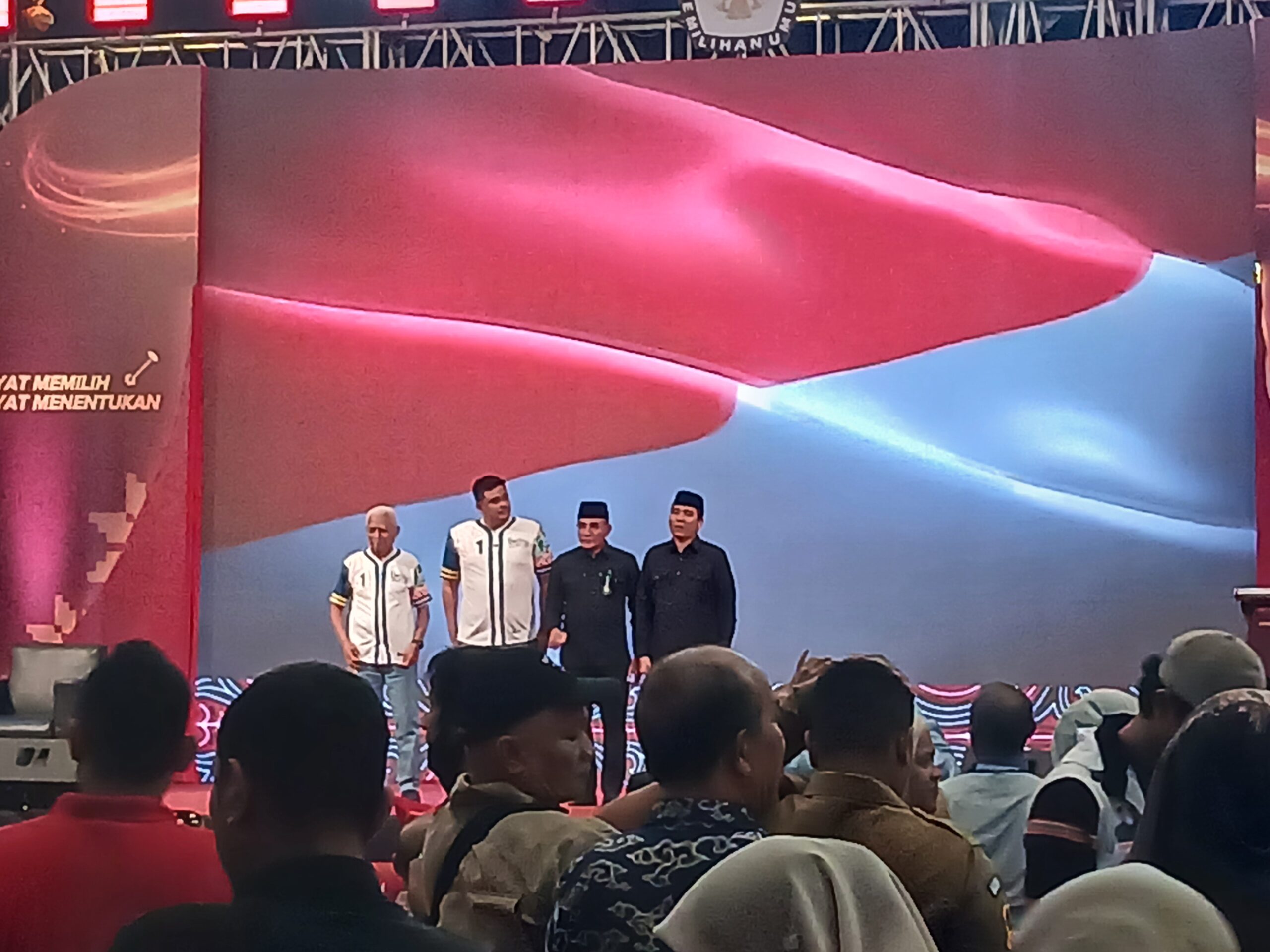 Melihat Komitmen Bobby-Surya Dan Edy-Hasan Dalam Menyelesaikan Peristiwa Intoleransi