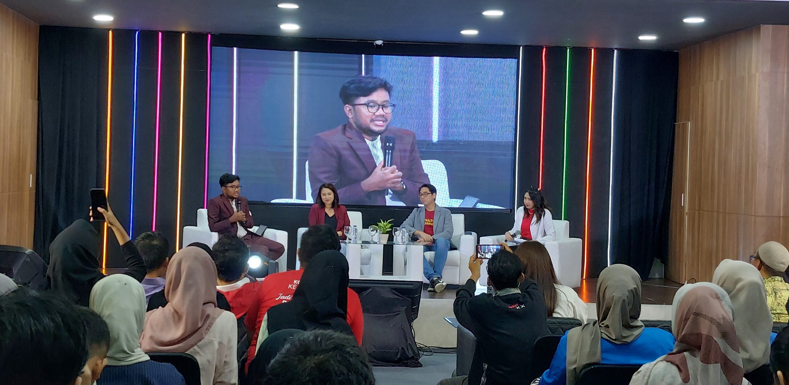 CIMB Niaga Ajak Mahasiswa Selami Investasi Lewat 'Kejar Mimpi Wealth Fest'