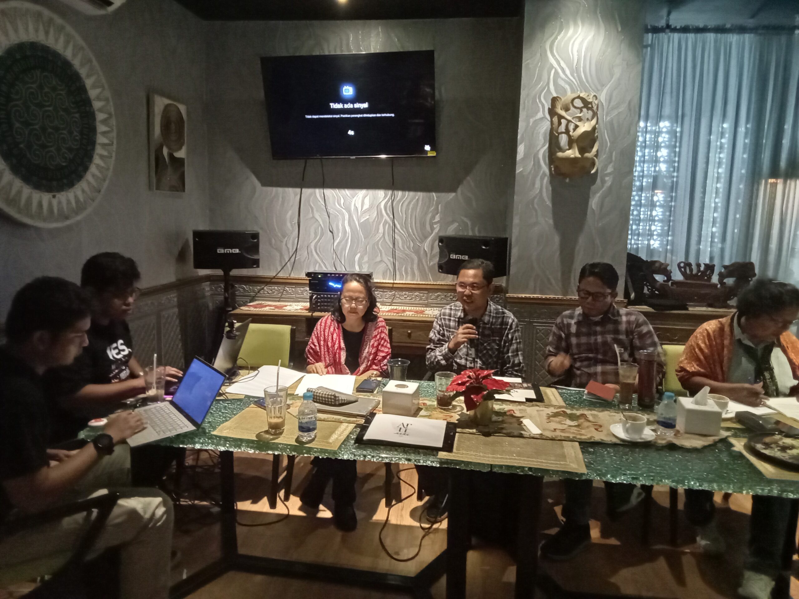JAMSU Prihatin Partisipasi Perempuan Rendah Di Pilkada 2024