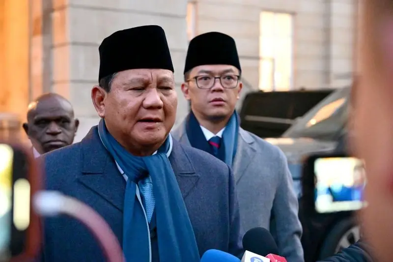 Presiden Prabowo Berhasil Bawa Pulang 249 T Hasil Lawatan Luar Negeri