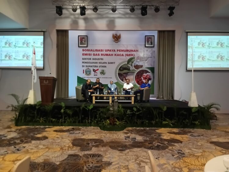 Era Global Boiling: Malindo Care Dorong Sawit Sumatera Utara Ramah Iklim