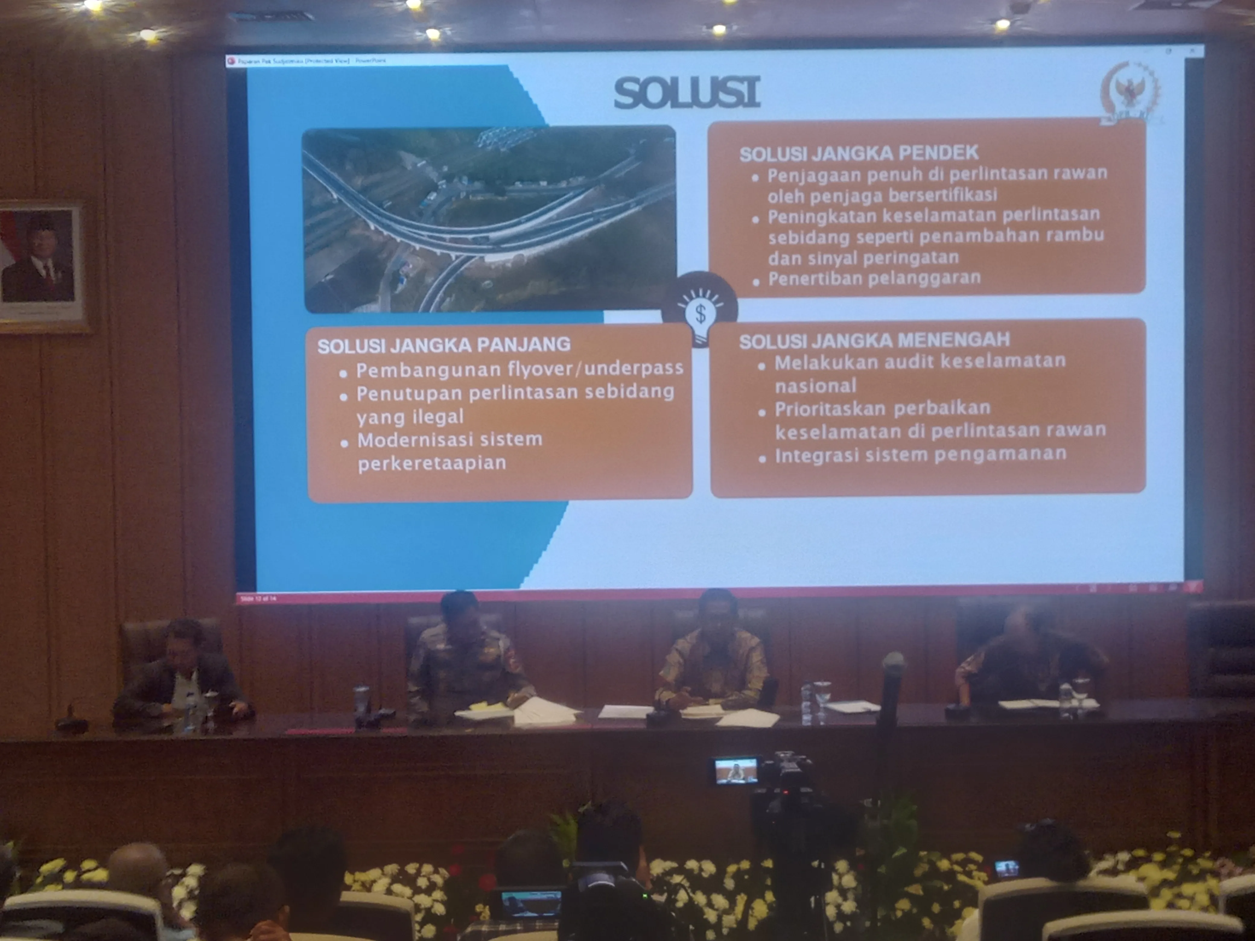 Tabrakan Kereta Api Di Stasiun Bekasi Timur, Sudjatmiko: Tidak Semata-mata Disebabkan Kesalahan Individu