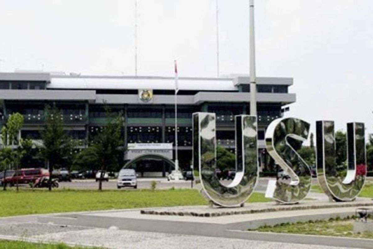 Dana Hibah Pemprov Sumut Rp41 Miliar Dialokasikan Untuk Pendidikan Dan Riset, Bukan Pembangunan Gedung UMKM